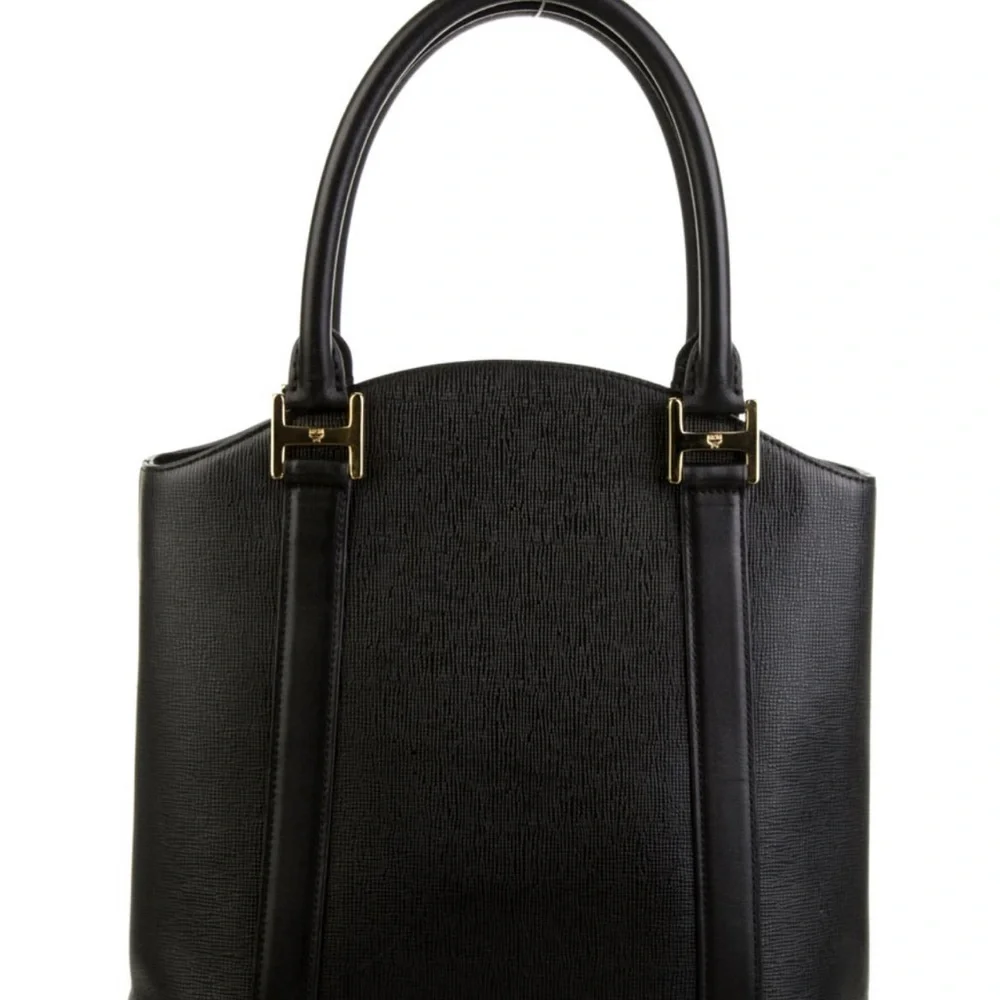 MCM TOP HANDLE BAG AUTHENTIC - Picture 2 of 6